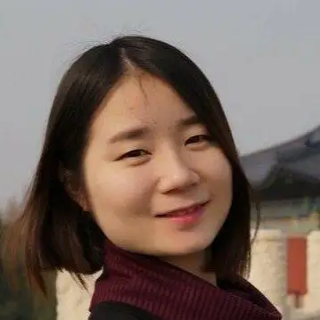 Portrait of Jing Zhang, President of BrightUp Kids