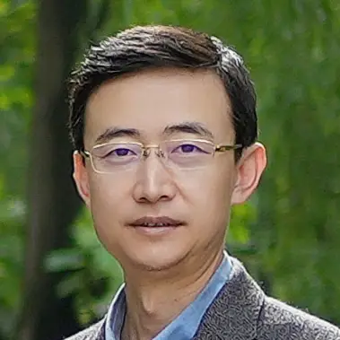 Portrait of Prof. Yaobo Shi, Director of Empirical Research at BrightUp Kids
